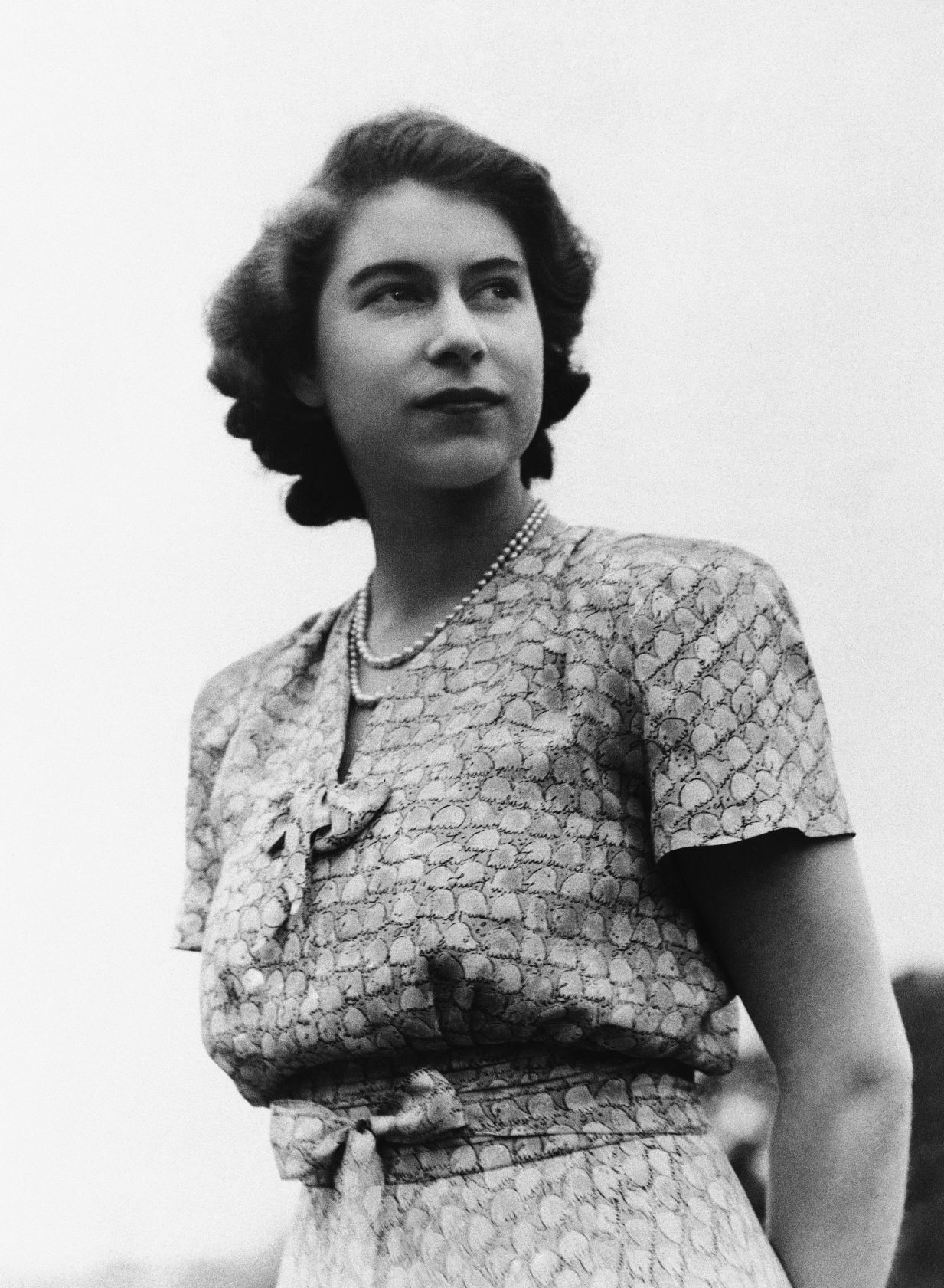 1946: Princess Elizabeth
